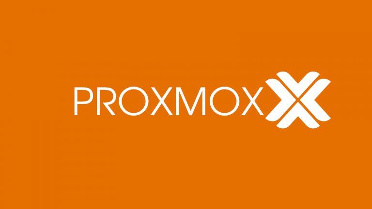 Banner Proxmox